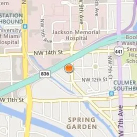Atlantis University Location Map - Street View