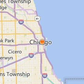 ATS Institute of Technology Location Map - City View