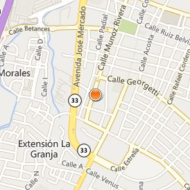 Automeca Technical College Caguas Location Map - Street View