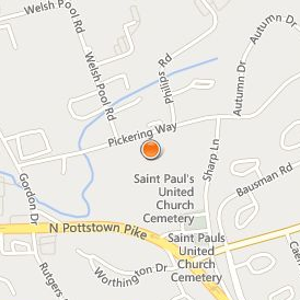 Automotive Training Center Exton Location Map - Street View