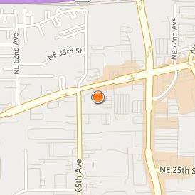 Aveda Institute Portland Vancouver Location Map - Street View