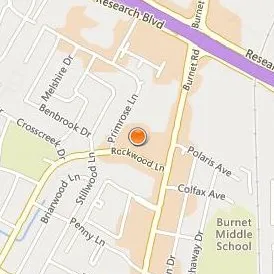 Avenue Five Institute Location Map - Street View