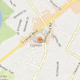 Baldwin Beauty School South Austin Location Map - Street View