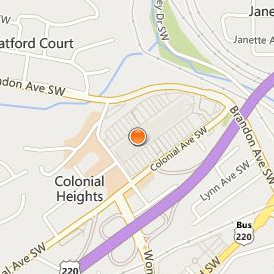Bar Palma Beauty Careers Academy Location Map - Street View