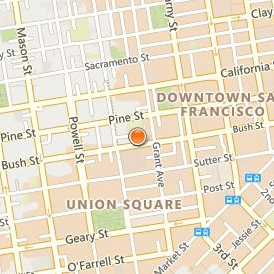 Bay Area Medical Academy Location Map - Street View
