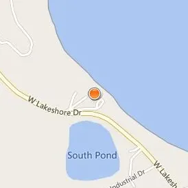 Bay Mills Community College Location Map - Street View