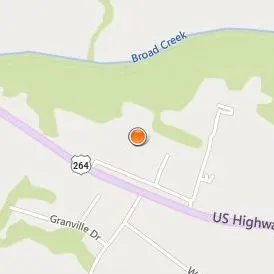 Beaufort County Community College Location Map - Street View