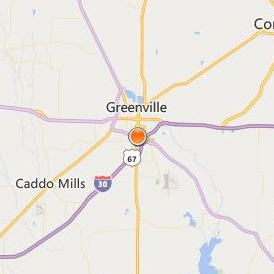 Bella Cosmetology College Location Map - City View
