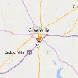 Bella Cosmetology and Barber College Location Map - City View