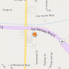 Bella Cosmetology College Location Map - Street View