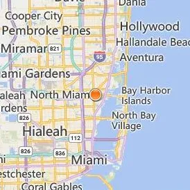 Bellasa Professional Institute Location Map - City View
