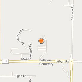 Bellin College Location Map - Street View