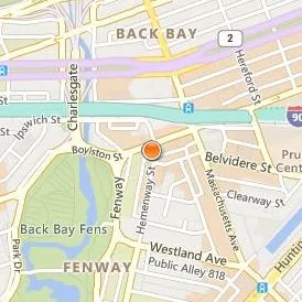 Berklee College of Music Location Map - Street View