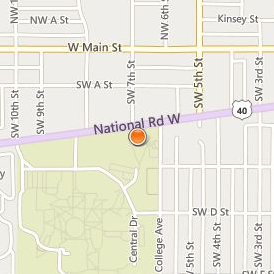 Bethany Theological Seminary Location Map - Street View