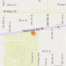 Bethany Theological Seminary Location Map - Street View