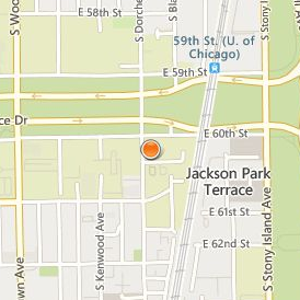 Bexley Hall Seabury Western Theological Seminary Federation . Location Map - Street View
