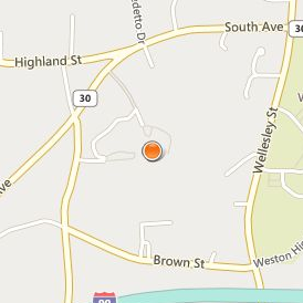 Pope St John XXIII National Seminary Location Map - Street View
