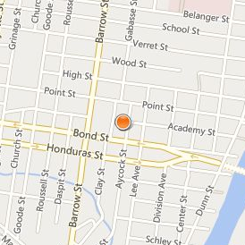 Blue Cliff College Houma Location Map - Street View