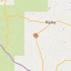Blue Mountain Christian University Location Map - City View