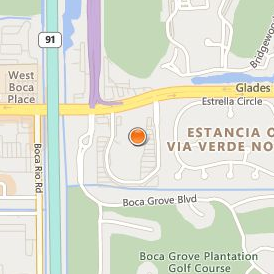Boca Beauty Academy Location Map - Street View
