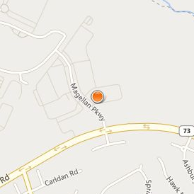 Bon Secours Memorial College of Nursing Location Map - Street View