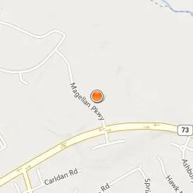 Bon Secours Memorial College of Nursing Location Map - Street View
