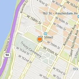 Boricua College Location Map - Street View