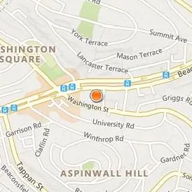Boston Graduate School of Psychoanalysis Location Map - Street View