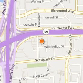 Vet Tech Institute of Houston Location Map - Street View