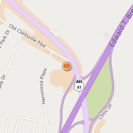 Brown Mackie College Hopkinsville Location Map - Street View