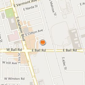 Brownson Technical School Location Map - Street View