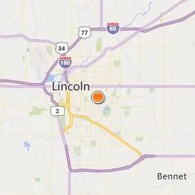 Bryan College of Health Sciences Location Map - City View