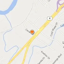 Butler Technology and Career Development Schools Location Map - Street View