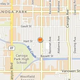 California Career College Location Map - Street View