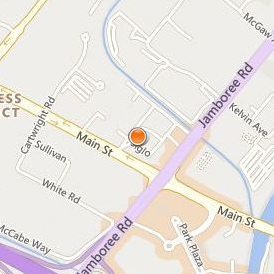 California Intercontinental University Location Map - Street View