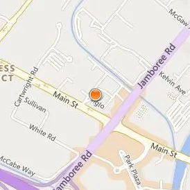 California Intercontinental University Location Map - Street View