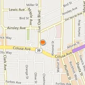 Sutter County Career Training Center Location Map - Street View
