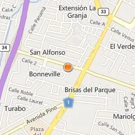Cambridge Technical Institute Location Map - Street View