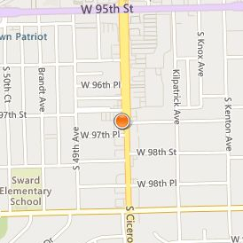 Cameo Beauty Academy Location Map - Street View