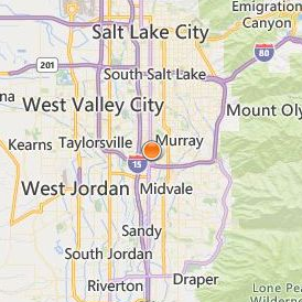 Cameo College of Essential Beauty Location Map - City View