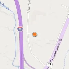 Cape Girardeau Career and Technology Center Location Map - Street View