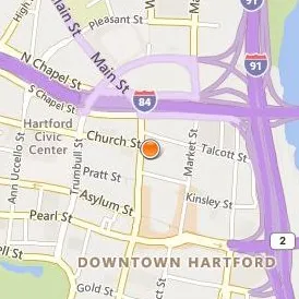 Capital Community College Location Map - Street View
