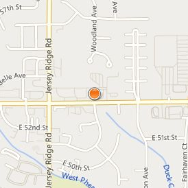 Capri College Davenport Location Map - Street View