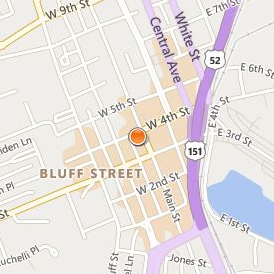 Capri College Dubuque Location Map - Street View