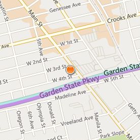 Capri Institute of Hair Design Clifton Location Map - Street View