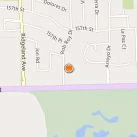 Capri Beauty College Oak Forest Location Map - Street View