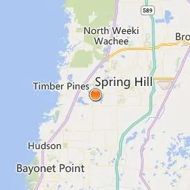 ATA Career Education Location Map - City View