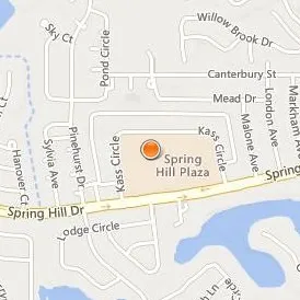 ATA Career Education Location Map - Street View
