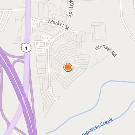 Eastern Virginia Career College Location Map - Street View