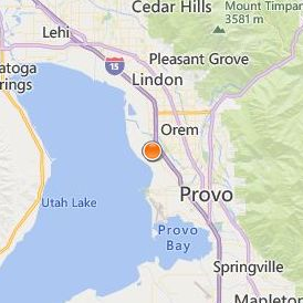 Careers Unlimited Location Map - City View